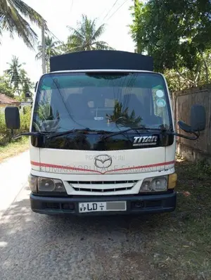 Mazda Titan 2005 Lorry (Used)