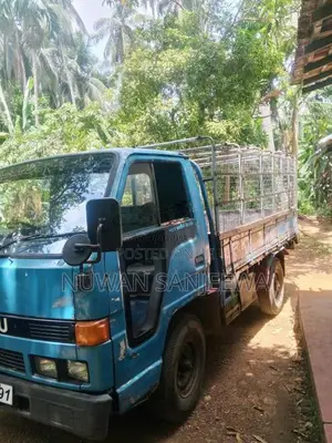 Isuzu Elf 250 1980 Lorry (Used)
