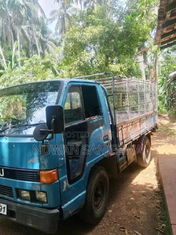 Isuzu Elf 250 1980 Lorry (Used)