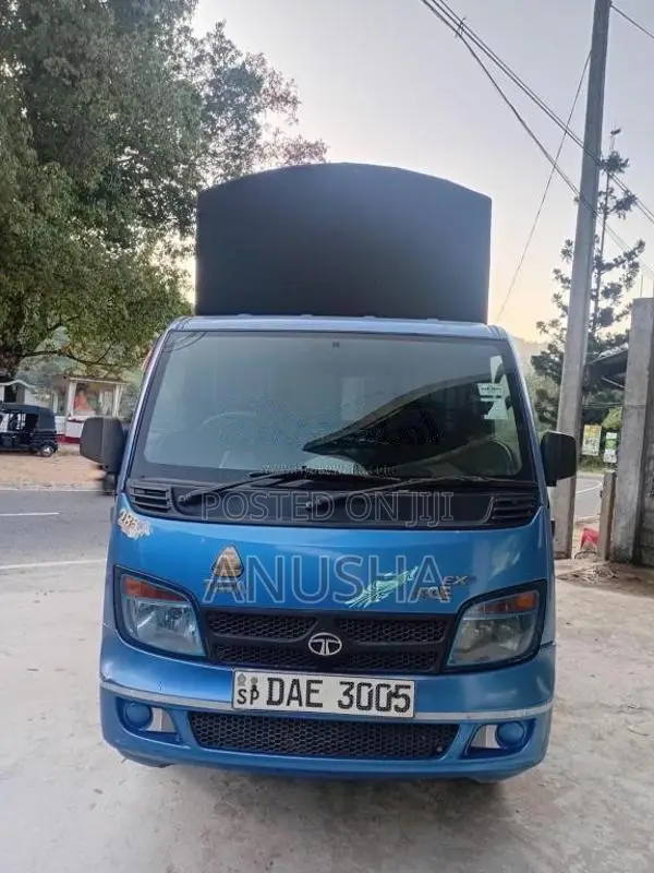 Tata Dimo Batta EX2 2017 Lorry (Used)
