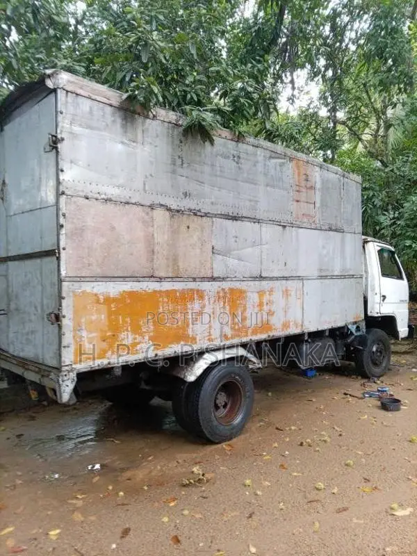 Isuzu Npr 1985 Lorry (Used)