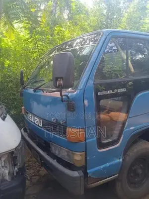 Isuzu 250 Open 1981 Lorry (Used)