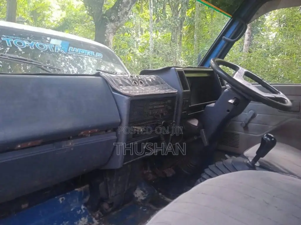 Isuzu 250 Open 1981 Lorry (Used)