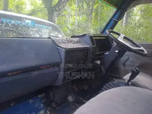 Isuzu 250 Open 1981 Lorry (Used)