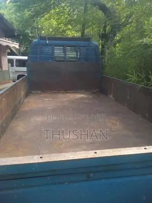 Isuzu 250 Open 1981 Lorry (Used)