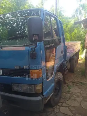 Isuzu 250 Open 1981 Lorry (Used)