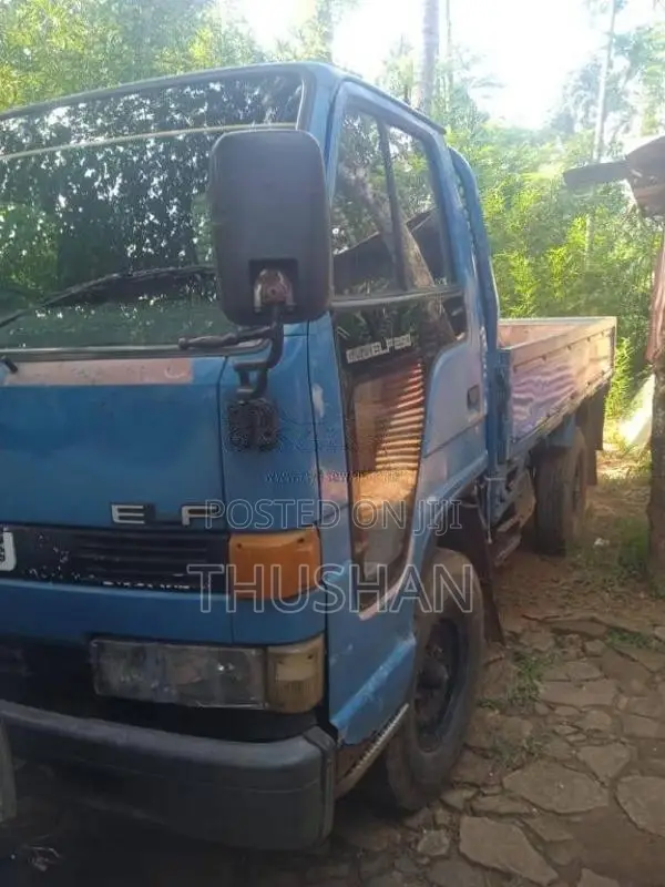 Isuzu 250 Open 1981 Lorry (Used)