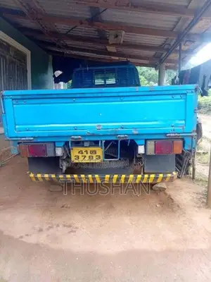 Isuzu 250 Open 1981 Lorry (Used)
