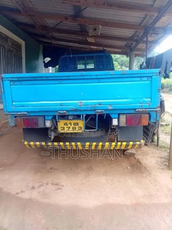 Isuzu 250 Open 1981 Lorry (Used)