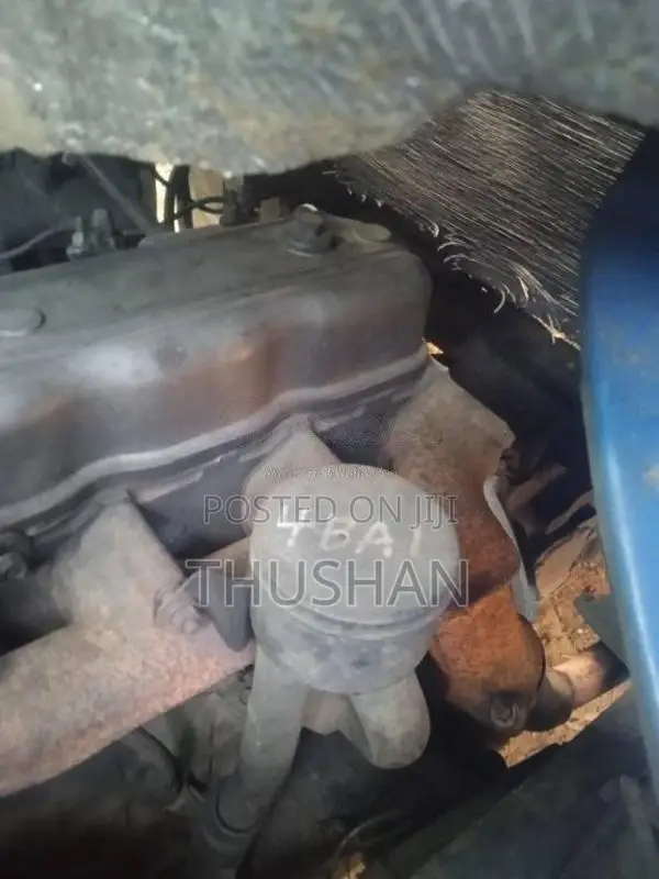 Isuzu 250 Open 1981 Lorry (Used)