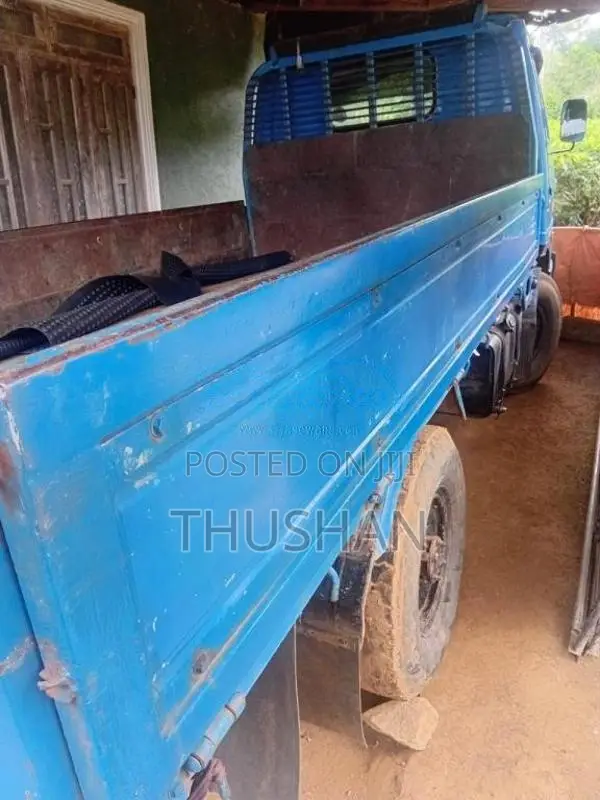 Isuzu 250 Open 1981 Lorry (Used)