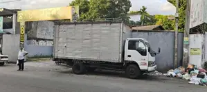 Isuzu 4hf1 2002 Lorry (Used)