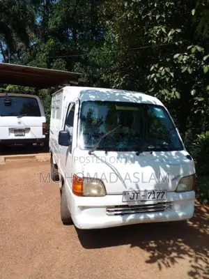 Subaru Sambar 2005 Lorry (Used)