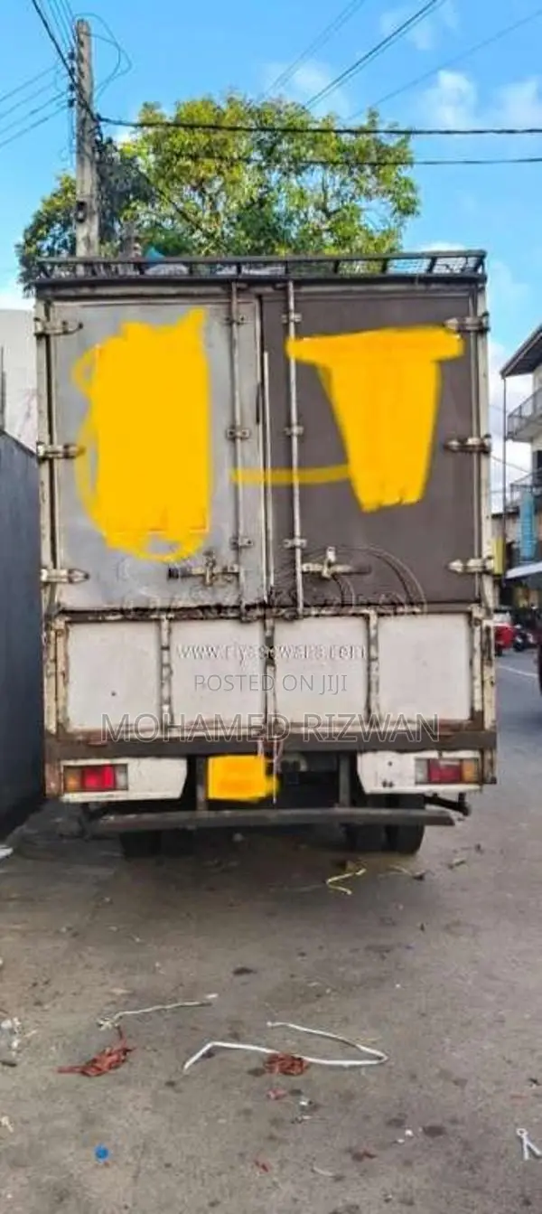 Isuzu 4hf1 2002 Lorry (Used)