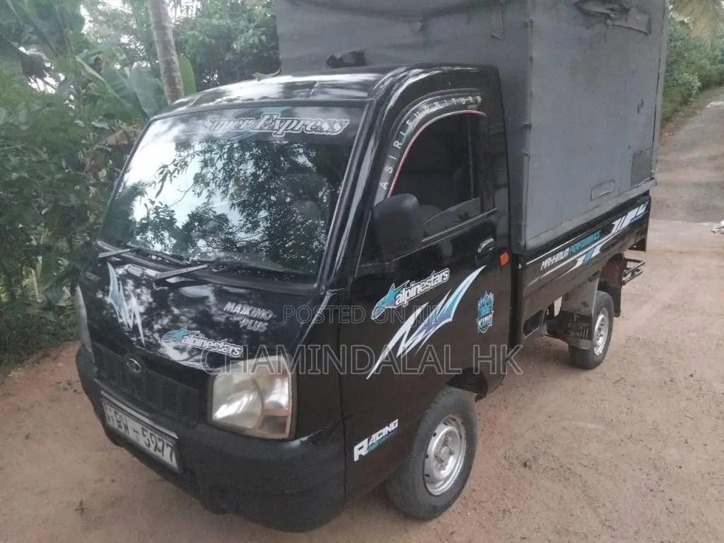 Mahindra Maxximo.Plus 2013 Lorry (Used)