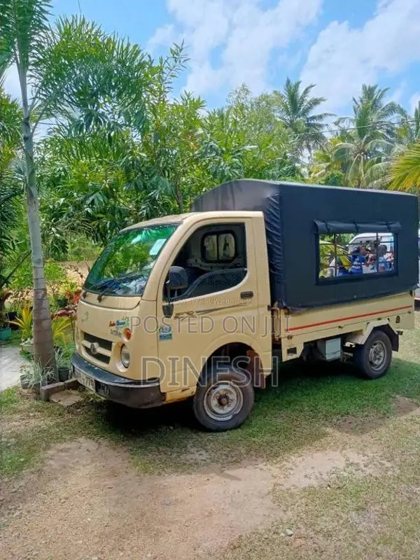 Tata Dimo Batta 2011 Lorry (Used)