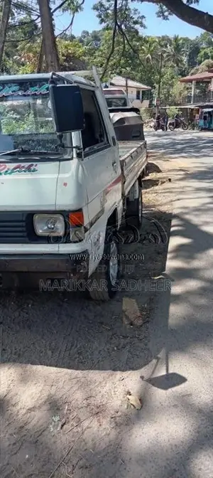 Mitsubishi Delica 1980 Lorry (Used)