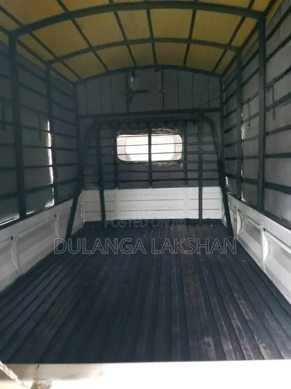 FAW Single Wheel 2007 Lorry (Used)