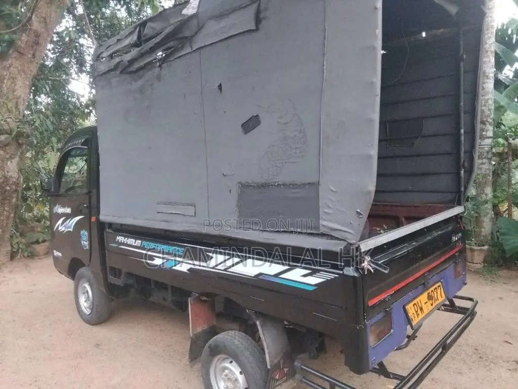 Mahindra Maxximo.Plus 2013 Lorry (Used)