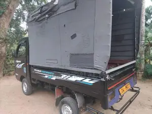 Mahindra Maxximo.Plus 2013 Lorry (Used)