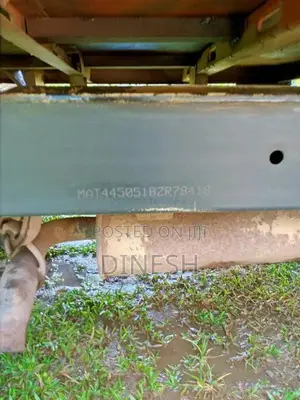 Tata Dimo Batta 2011 Lorry (Used)