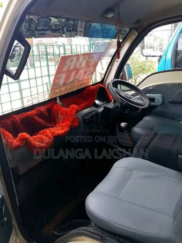 Tata Dimo Batta 2009 Lorry (Used)
