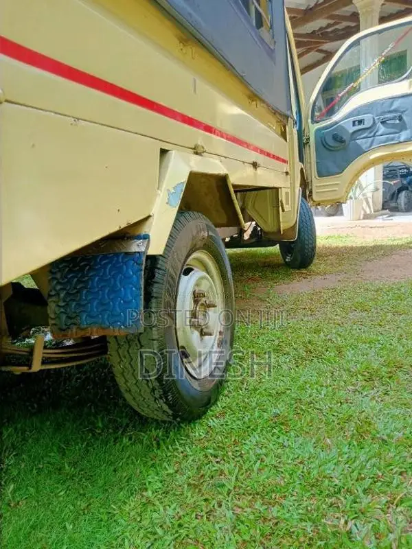 Tata Dimo Batta 2011 Lorry (Used)
