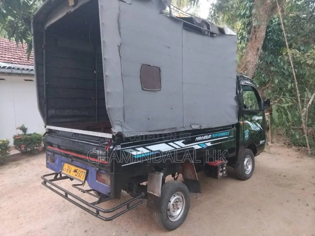 Mahindra Maxximo.Plus 2013 Lorry (Used)