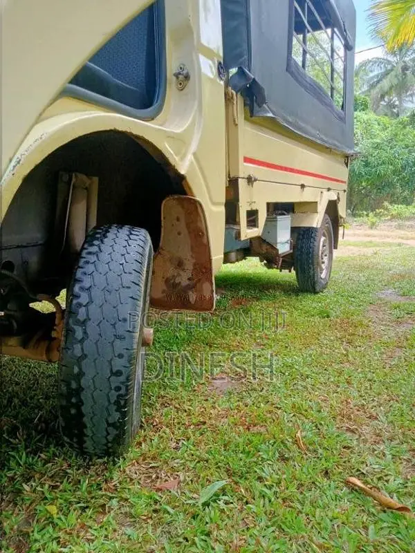 Tata Dimo Batta 2011 Lorry (Used)