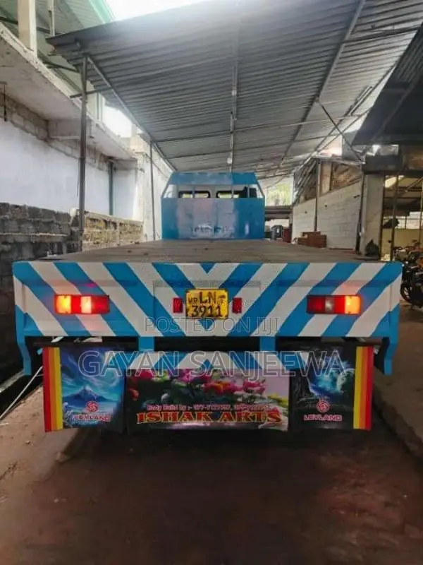 Ashok-Leyland 2518 Il 2017 Lorry (Used)