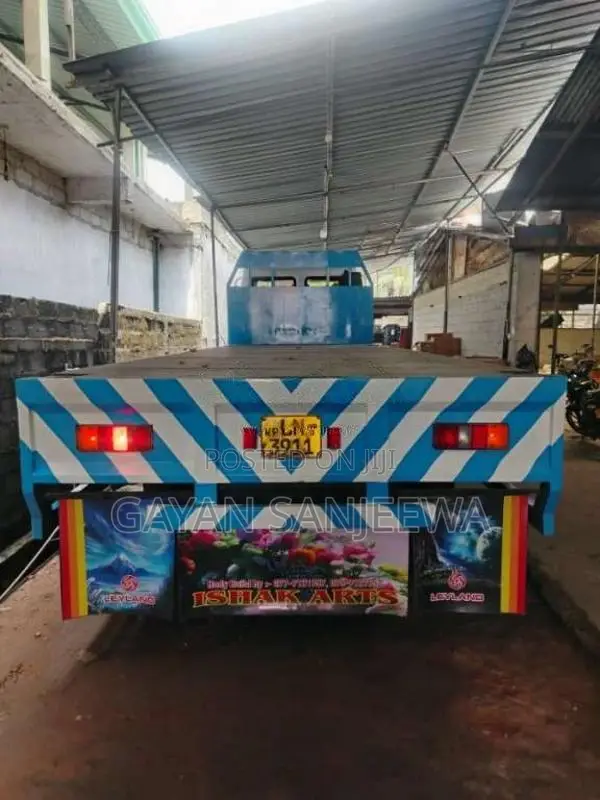 Ashok-Leyland 2518 Il 2017 Lorry (Used)