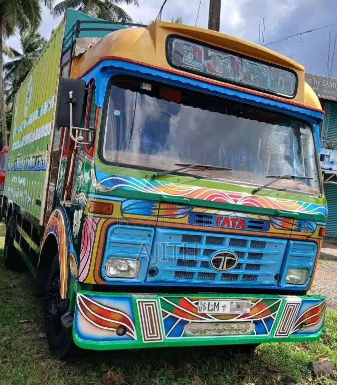 Tata 1615 2015 Lorry (Used)