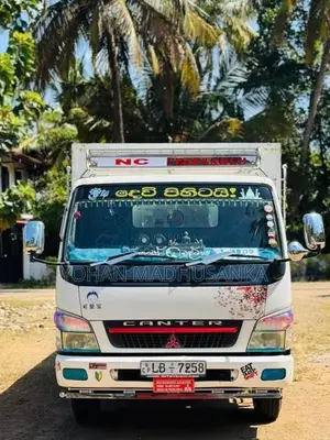 Mitsubishi Canter 2003 Lorry (Used)