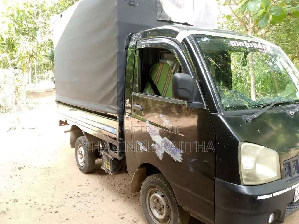 Mahindra Maxximo 2013 Lorry (Used)