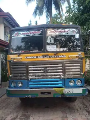 Ashok-Leyland D45 2012 Lorry (Used)