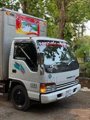 Isuzu NPR 350 1999 Lorry (Used)