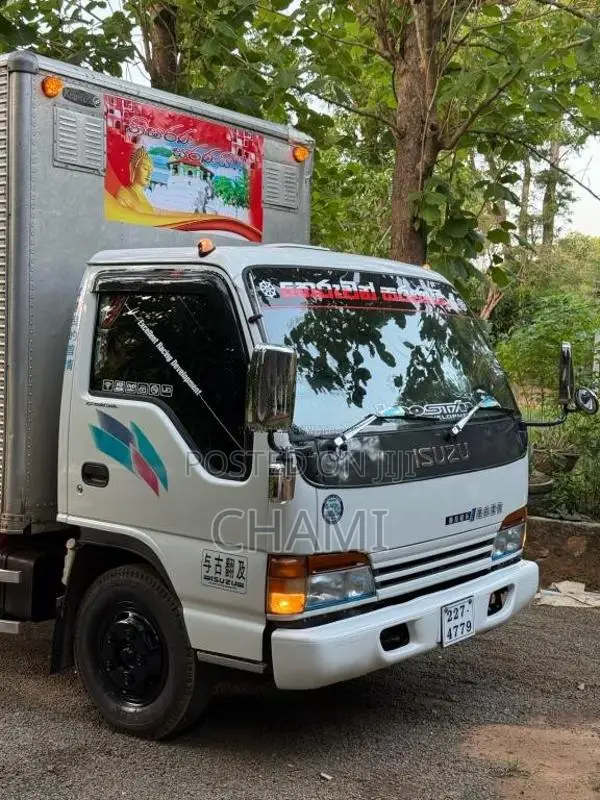 Isuzu NPR 350 1999 Lorry (Used)