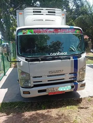 Isuzu Freezer 2011 Lorry (Used)