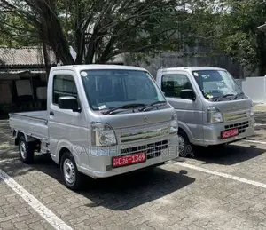 Suzuki Carry 4wd 2024 Lorry Unregistered (Recondition)