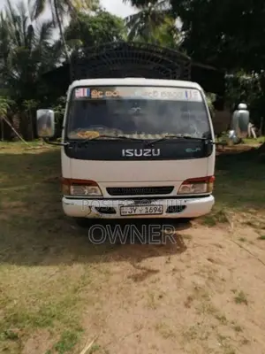 Isuzu ELF 14.5 2000 Lorry (Used)
