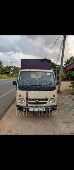 Tata Dimo Batta 2010 Lorry (Used)