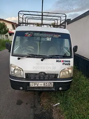 Mahindra Maxximo Plus 2013 Lorry (Used)