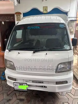 Daihatsu Hijet 1999 Lorry (Used)