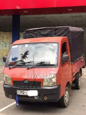 Mahindra Maxximo 2011 Lorry (Used)