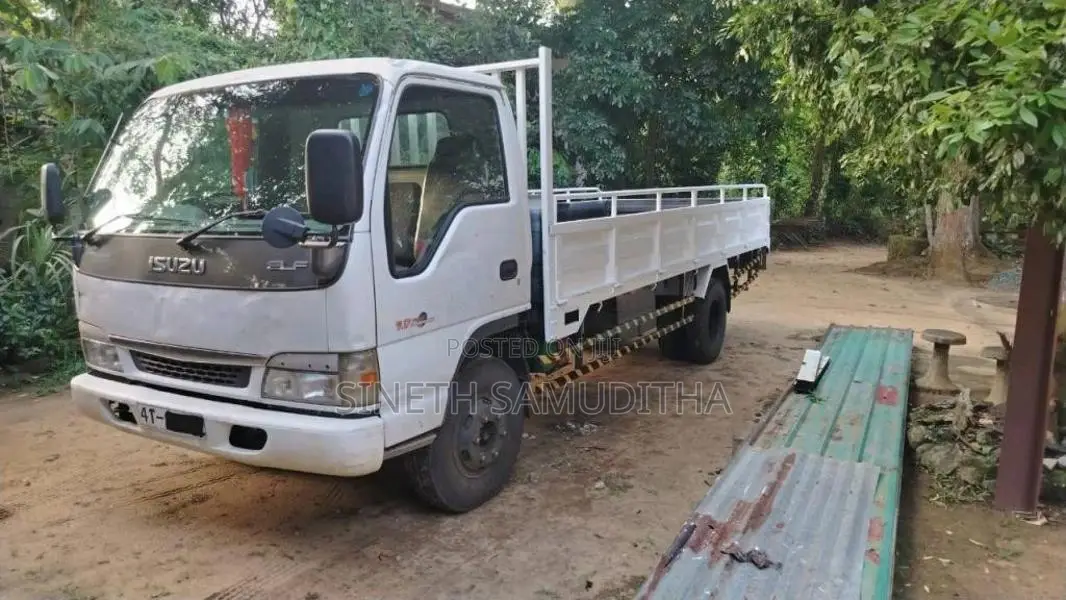 Isuzu Elf 1988 Lorry (Used)