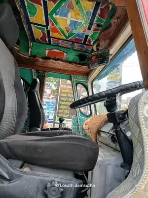 Tata 1615 2015 Lorry (Used)
