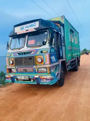 Ashok-Leyland Comet Super 2007 Lorry (Used)