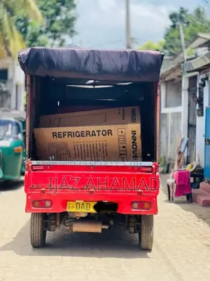Mahindra Jeeto 2016 Lorry (Used)