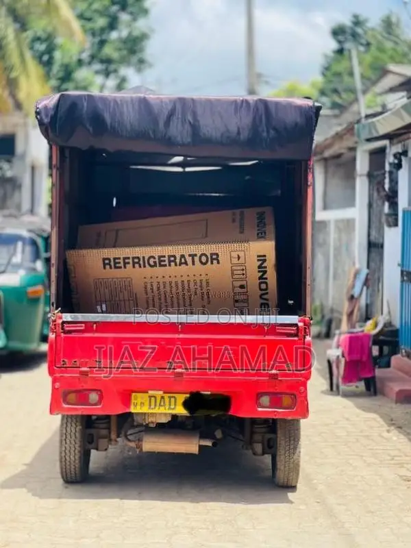 Mahindra Jeeto 2016 Lorry (Used)