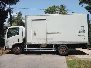Isuzu Freezer 2011 Lorry (Used)